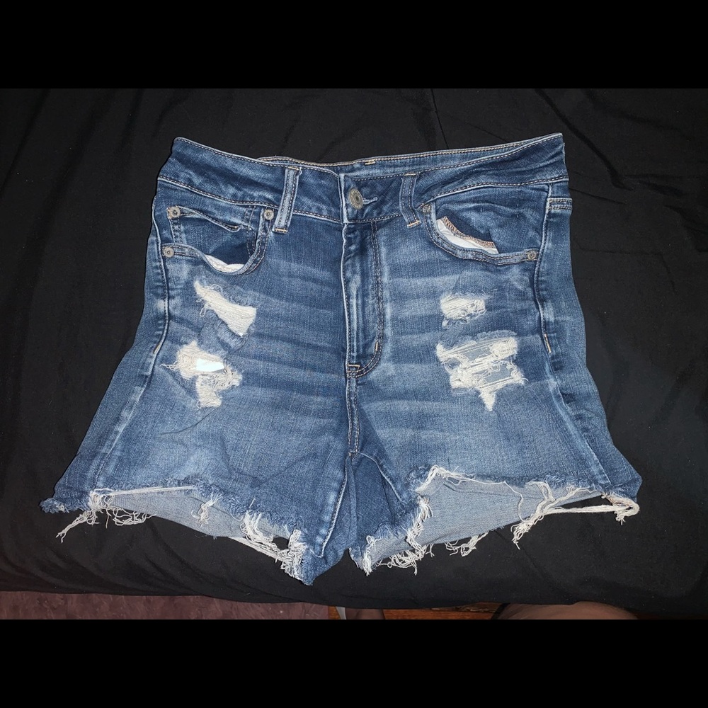 AE Jean shorts